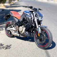 موتور مانستر 250