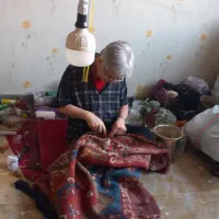 رفوگری و تعمیرات فرش