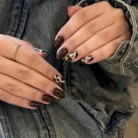 کاشت ناخن و آموزش