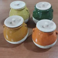 کوزه سفالی کوچک