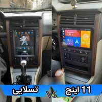 مانیتور اندروید ماشین ضبط فابریک خودروها(تکی عمده)|قطعات یدکی و لوازم جانبی|تهران, تهرانپارس غربی|دیوار