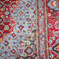 دو  عدد فرش شش متری