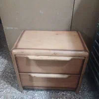 پاتختی چوبی