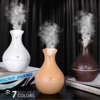 بخار کوزهی موس وایرلس بزرگ نمای گوشی فندک شارژی