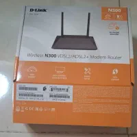 wirelessN300VDSL2/ADSL2+ModemRouter|مودم و تجهیزات شبکه|شیراز, هفت تنان|دیوار