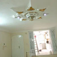 نقاشی ساختمان رجبیان