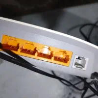 مودمwifi tplink|مودم و تجهیزات شبکه|محمدشهر, جعفرآباد|دیوار