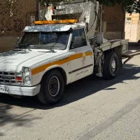 خودروبر و جرثقیل