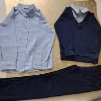 لباس فرم پسرانه