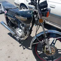 هندا همتاز 200 درحدنو کم کار