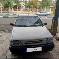 پراید مدل ۹۳ دوگانه فابریک