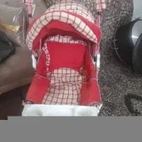 کالسکه و کیف اداری
