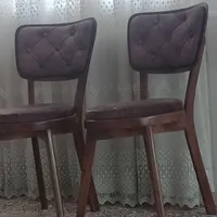 چهار عدد صندلی نهارخوری