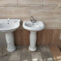 دوتا دستشور و ی میز عسلی فروشی