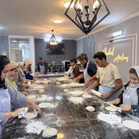 آموزش تخصصی و حرفه ای باقلوا و فینگر فود وکیک