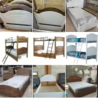 تخت خواب بدون‌پیش‌پرداخت به مدت محدود ارسال رایگان