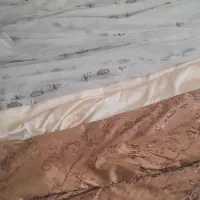 پرده سالم و بدون ایراد