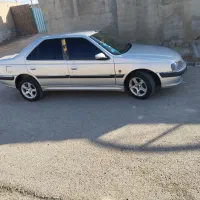 پژو پارس/فنی درحد/موتور تازه تعمیر/فقط معاوضه