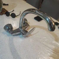 شیر آشپزخانه در حد نو