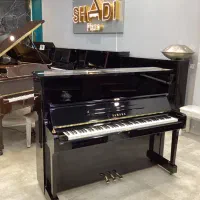 پیانو آکوستیک یاماها Yamaha U1 ژاپن Upright