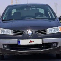 مگان ۲۰۰۰ اتوماتیک ۱۳۹۰