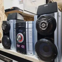 ضبط سونی  ۲۴۰۰ وات و انواع باند درحداک