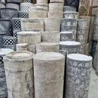 کناره فرش برشی