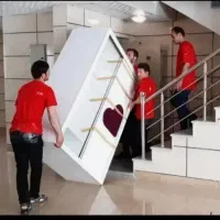 باربری اسباب کشی(صفرتاصد*کل اهواز)جحشه*کارگرضمانت
