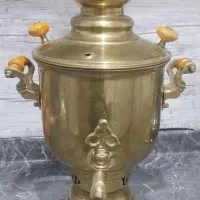 سماور زغالی