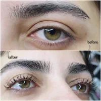 لیفت مژه و ابرو با قیمت مناسب