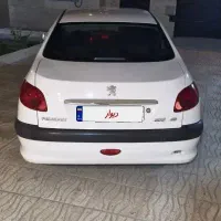 پژو 206sd v8|خودرو سواری و وانت|کرمانشاه, |دیوار
