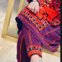 کریشی های زیبا برای چادر