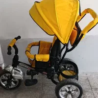 سه چرخه تاشو