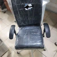 صندلی کامپیوتر پشت بلند طرح کرکره ای