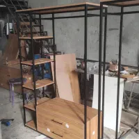دراور لباس آویز لباس