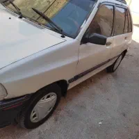 پراید هاچ بک کره ای
