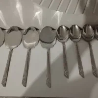 سرویس قاشق چنگال