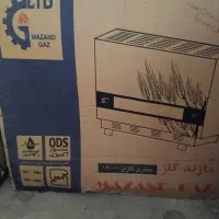 مازندگاز ۱۲۰۰۰ ساده استاندارد کامل