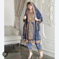 دوخت انواع لباس بلوچی