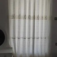 خورموج پرده تور پشت آستر قیمت توافقی