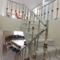 نرده و حفاظ استیل