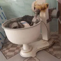 پهن کن  و خمیر زن در حد نو تمیز