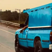 حمل بار با نیسان