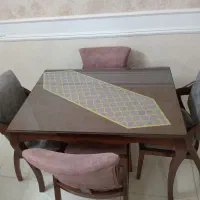 میز ناهارخوری ۴ نفره