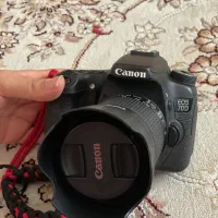 دوربین عکاسی canon70d