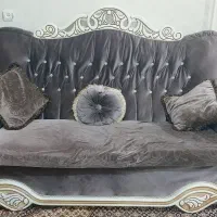 مبل راحتی هشت نفره