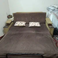 مبل تختشو دو نفره