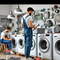 تعمیر تخصصی یخچال لباسشویی با ضمانت در خانه