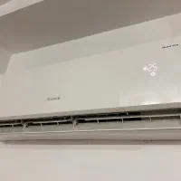 اسپیلت ۲۴۰۰۰ گری /یخچال ال جی