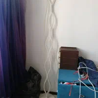 آباژور کنار سالنی